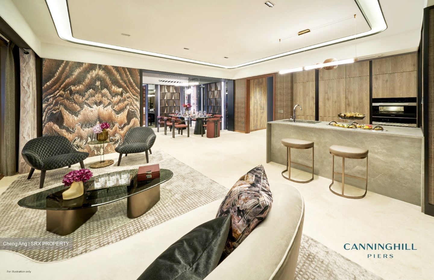 Canninghill Piers (D6), Apartment #379959991